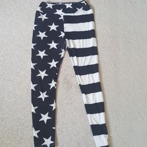 OS LuLaRoe leggings